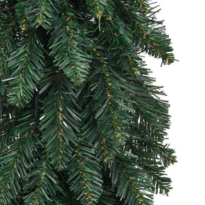 Künstlicher Weihnachtsbaum mit 60 LEDs - 120 cm