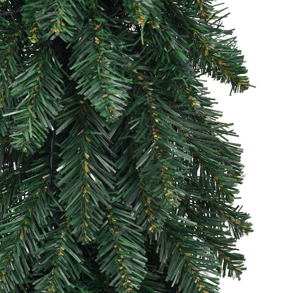 Künstlicher Weihnachtsbaum mit 80 LEDs - 150cm