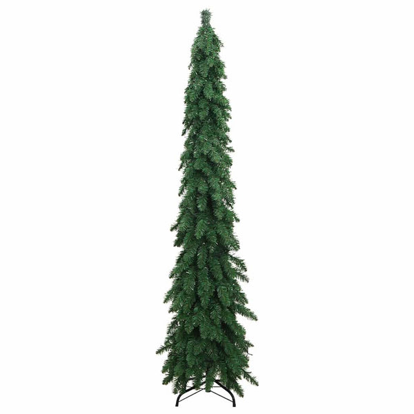 Künstlicher Weihnachtsbaum mit 100 LEDs, 180 cm