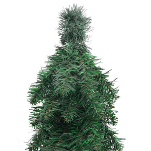Künstlicher Weihnachtsbaum mit 100 LEDs, 180 cm