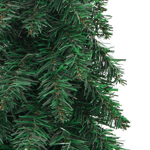 Künstlicher Weihnachtsbaum mit 100 LEDs, 180 cm
