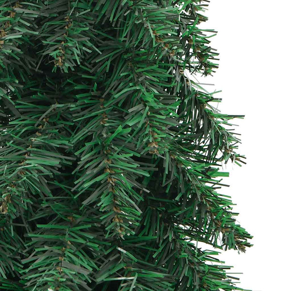 Künstlicher Weihnachtsbaum mit 100 LEDs, 180 cm