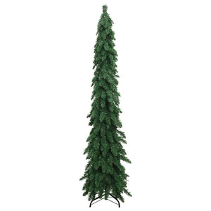 Künstlicher Weihnachtsbaum mit 130 LEDs, 210cm