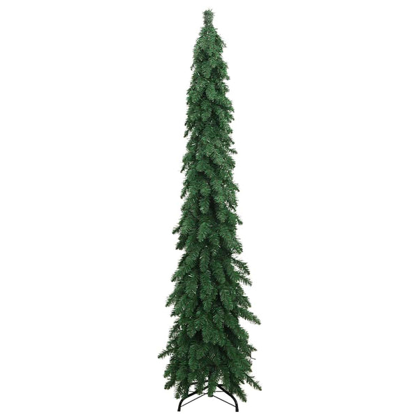 Künstlicher Weihnachtsbaum mit 130 LEDs, 210cm
