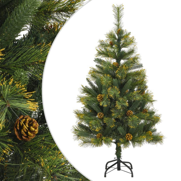 Künstlicher Weihnachtsbaum Klappbar 120cm