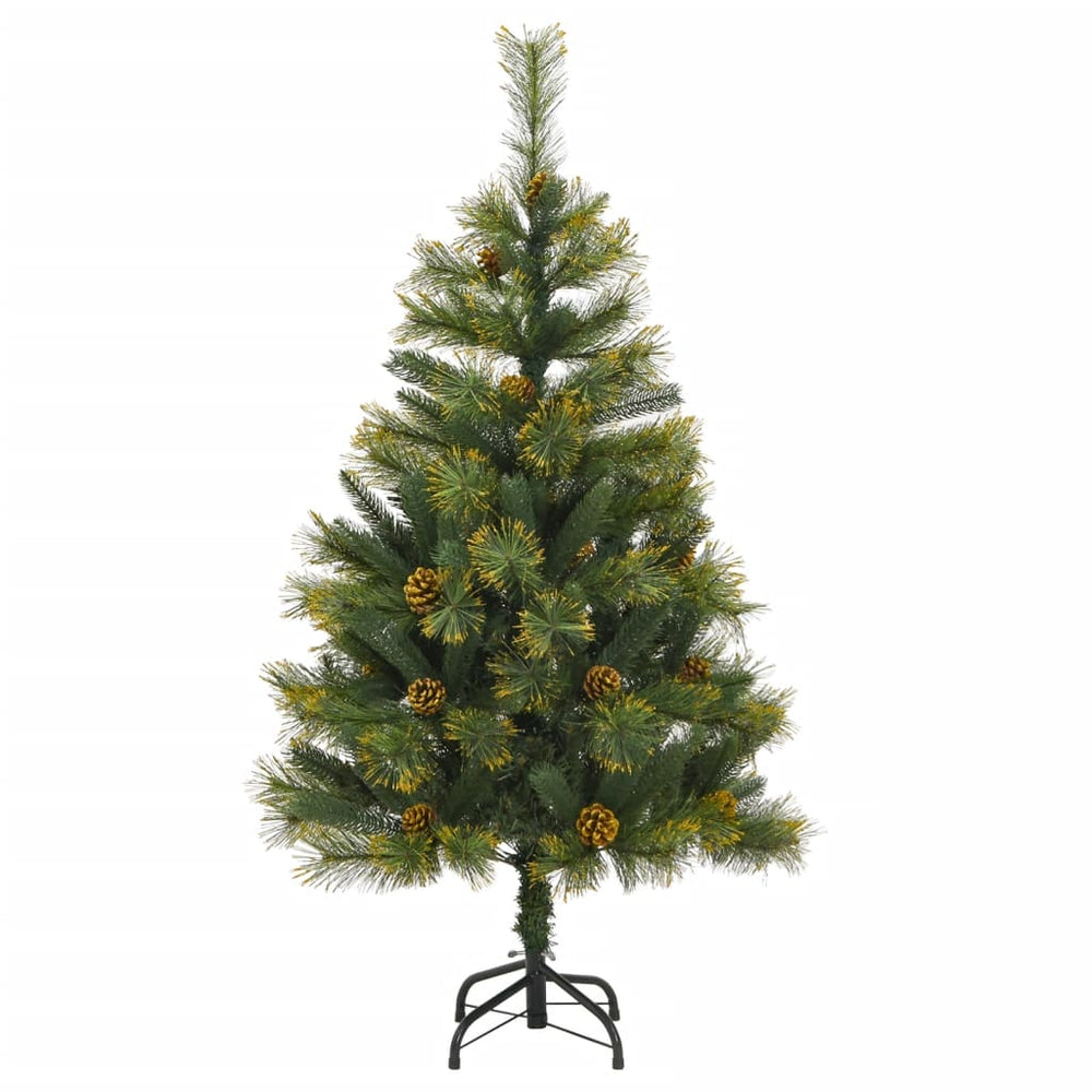 Künstlicher Weihnachtsbaum Klappbar 120cm