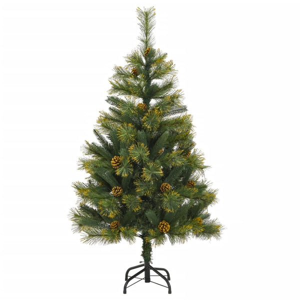Künstlicher Weihnachtsbaum Klappbar 120cm