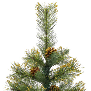 Künstlicher Weihnachtsbaum Klappbar 120cm