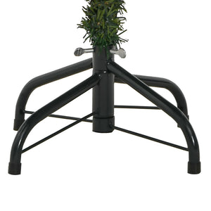 Künstlicher Weihnachtsbaum Klappbar 120cm
