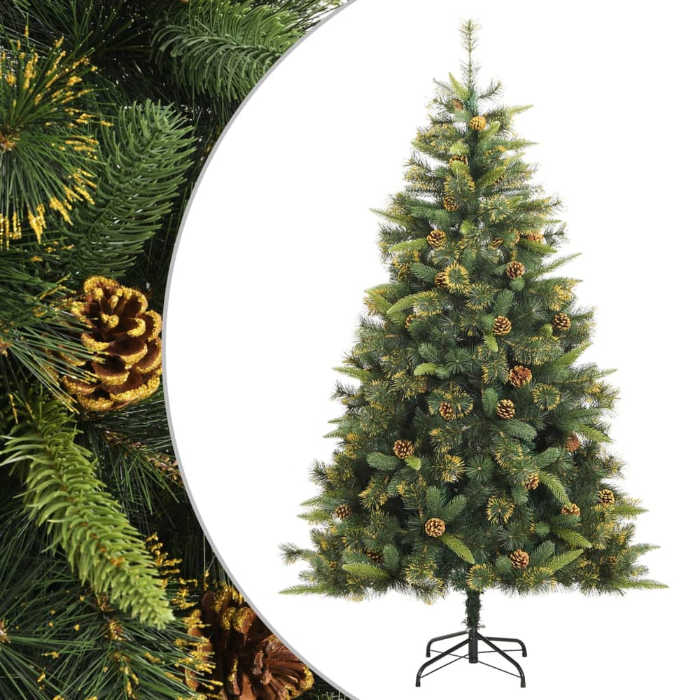 Künstlicher Weihnachtsbaum Klappbar 180cm