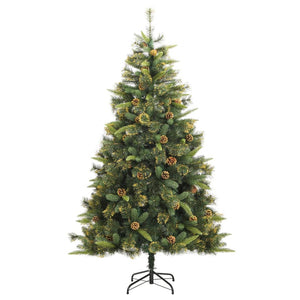 Künstlicher Weihnachtsbaum Klappbar 180cm