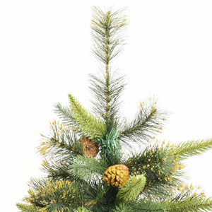 Künstlicher Weihnachtsbaum Klappbar 180cm