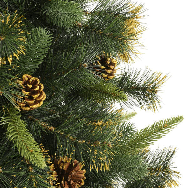 Künstlicher Weihnachtsbaum Klappbar 180cm