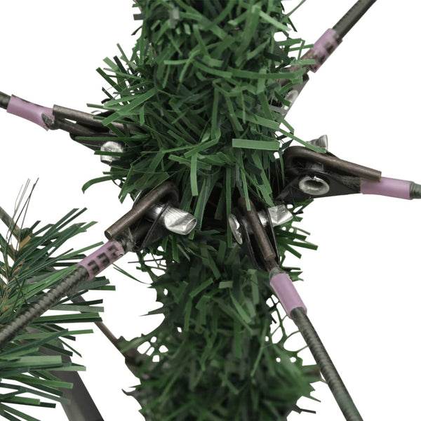 Künstlicher Weihnachtsbaum Klappbar 180cm