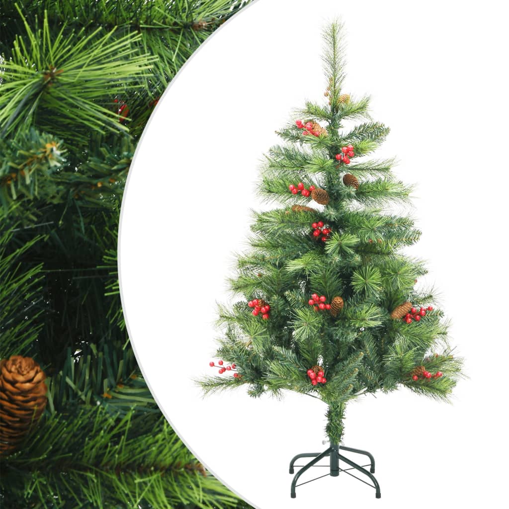 Künstlicher Weihnachtsbaum Klappbar 150cm