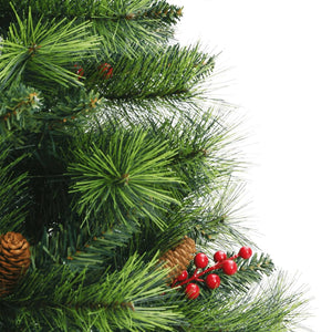 Künstlicher Weihnachtsbaum Klappbar 150cm