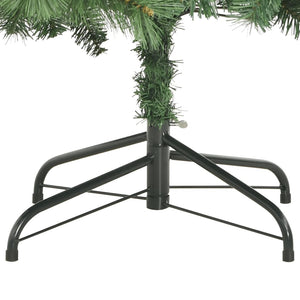 Künstlicher Weihnachtsbaum Klappbar 210cm