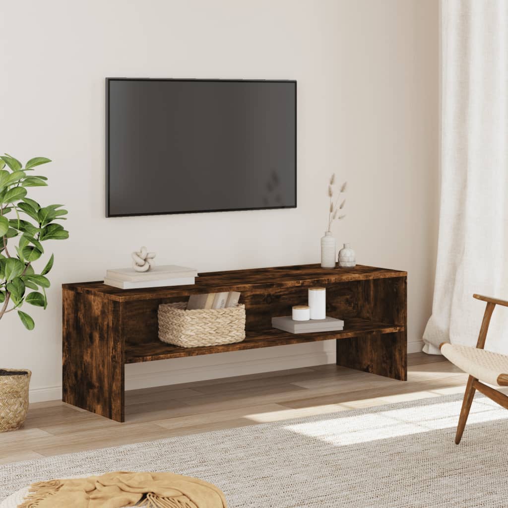 TV-Schrank Räuchereiche 120 cm