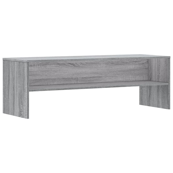 TV-Schrank Grau Sonoma 120 cm