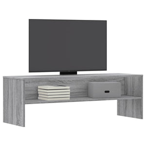 TV-Schrank Grau Sonoma 120 cm