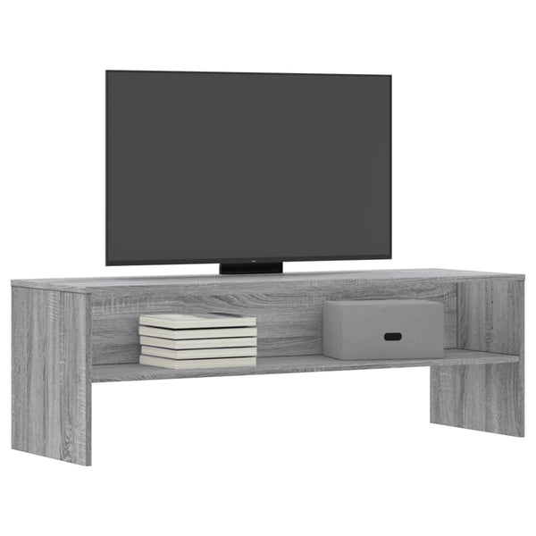 TV-Schrank Grau Sonoma 120 cm