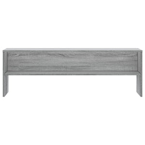 TV-Schrank Grau Sonoma 120 cm