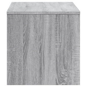 TV-Schrank Grau Sonoma 120 cm