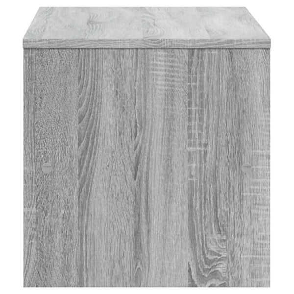 TV-Schrank Grau Sonoma 120 cm