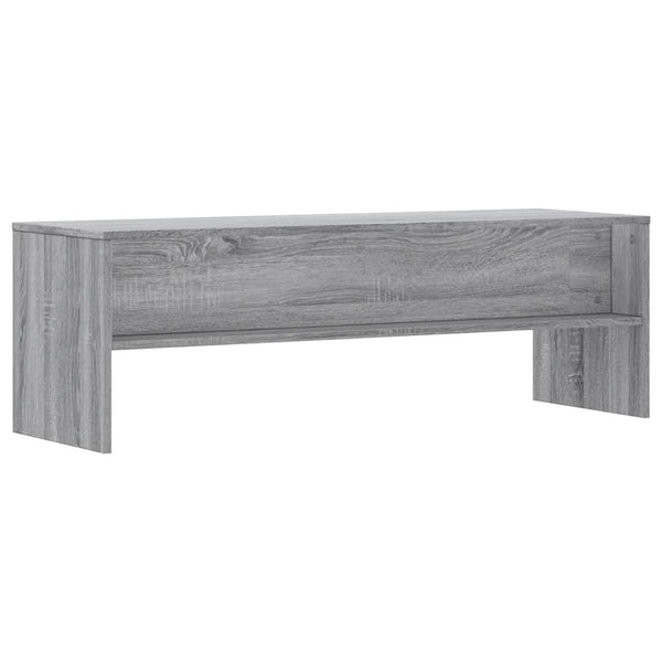 TV-Schrank Grau Sonoma 120 cm