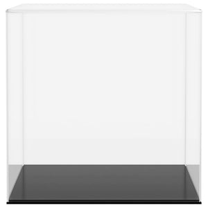 Vitrine Transparent 30x30x30 cm Acryl