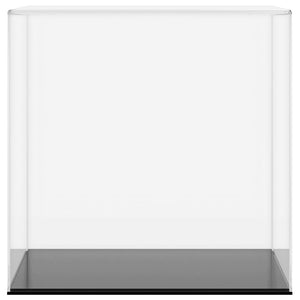 Vitrine Transparent 30x30x30 cm Acryl