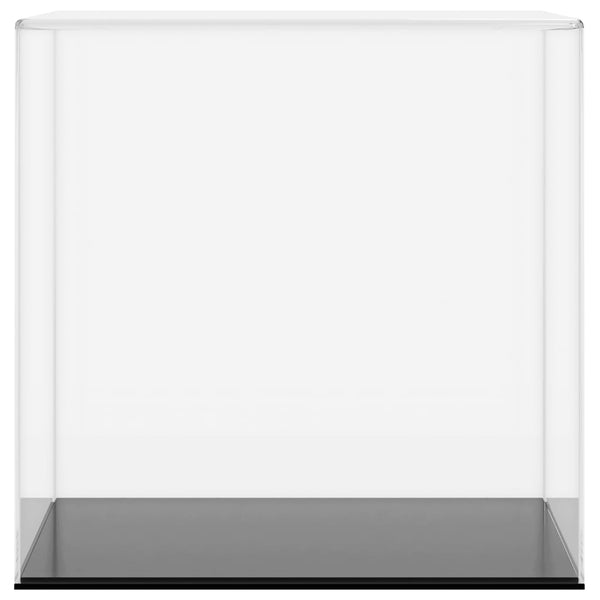 Vitrine Transparent 30x30x30 cm Acryl