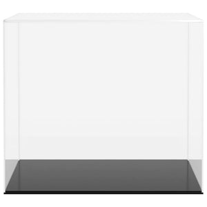 Vitrine Transparent 40x36x35 cm Acryl