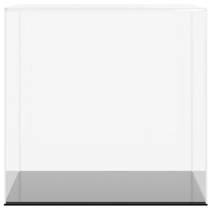 Vitrine Transparent 40x36x35 cm Acryl