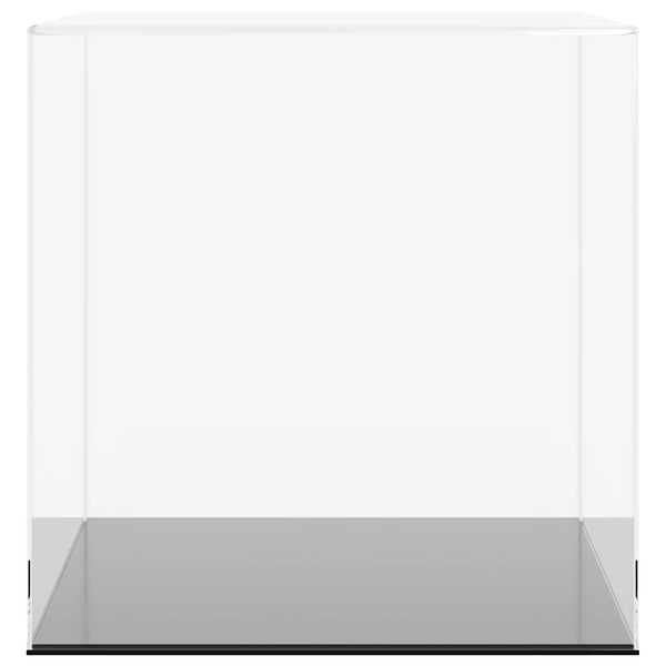 Vitrine Transparent 56x36x37 cm Acryl