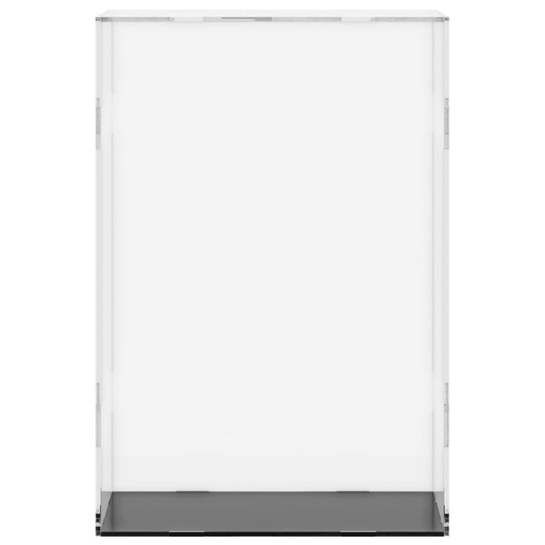 Displaybox Transparent 17x12x25 cm Acryl