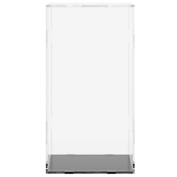 Displaybox Transparent 20x20x38 cm Acryl