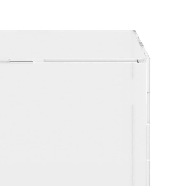 Displaybox Transparent 20x20x38 cm Acryl
