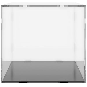 Displaybox Transparent 24x12x11 cm Acryl