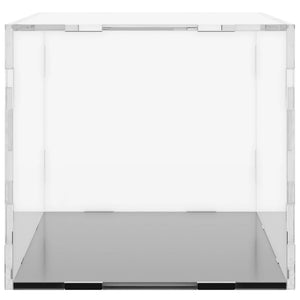 Displaybox Transparent 30x15x14 cm Acryl