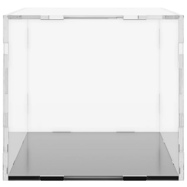 Displaybox Transparent 30x15x14 cm Acryl