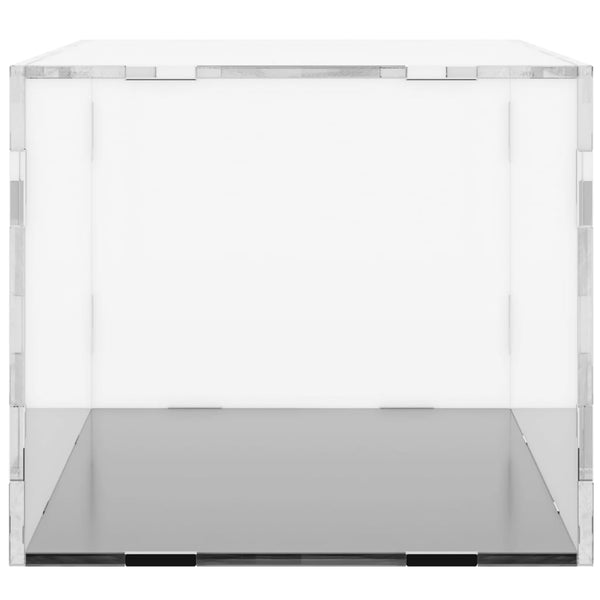 Displaybox Transparent 34x16x14 cm Acryl