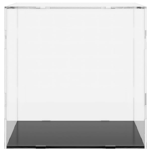 Displaybox Transparent 30x30x30 cm Acryl