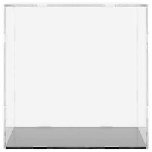 Displaybox Transparent 30x30x30 cm Acryl