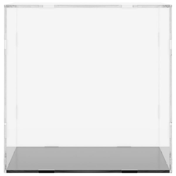 Displaybox Transparent 30x30x30 cm Acryl