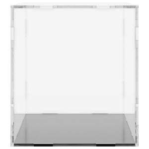 Displaybox Transparent 31x17x19 cm Acryl