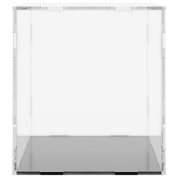 Displaybox Transparent 31x17x19 cm Acryl