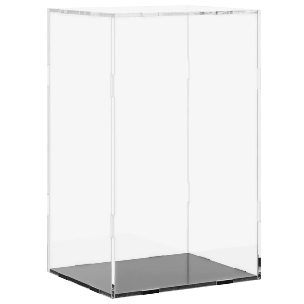 Displaybox Transparent 22x18x35 cm Acryl
