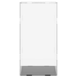 Displaybox Transparent 22x18x35 cm Acryl