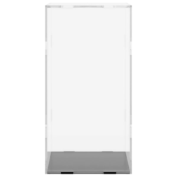 Displaybox Transparent 22x18x35 cm Acryl